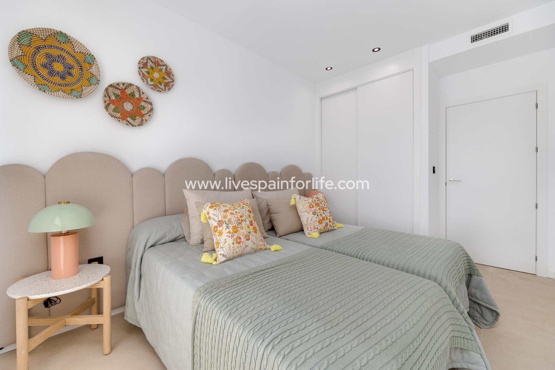 Nuevo - Villa (detached) -
Los Alcázares - La Serena Golf