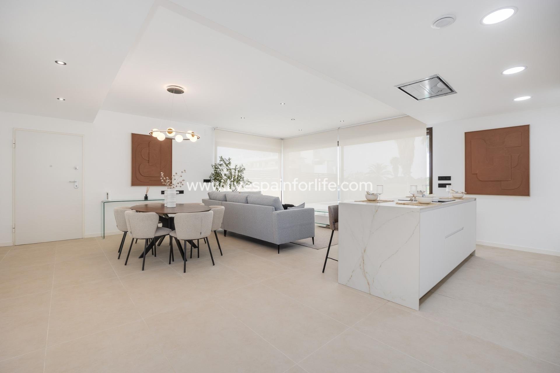 Nuevo - Villa (detached) -
Los Alcázares - La Serena Golf