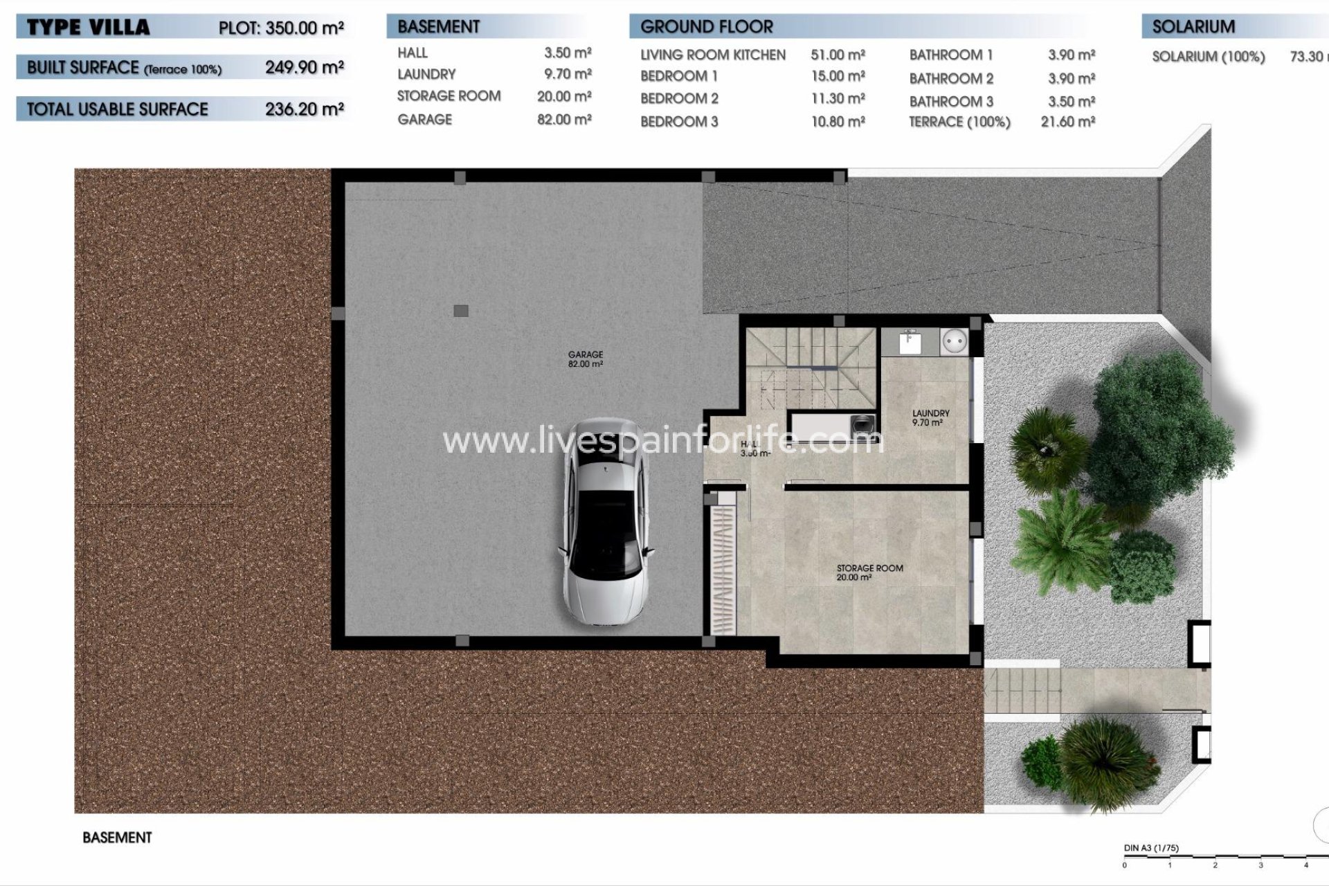Nuevo - Villa (detached) -
Los Alcázares - La Serena Golf