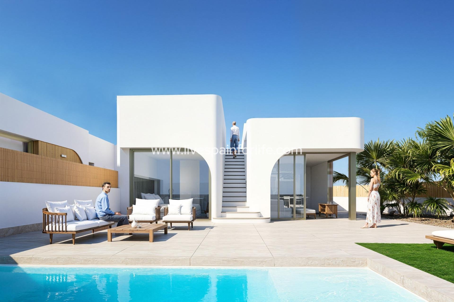 Nuevo - Villa (detached) -
Los Alcázares - La Serena Golf
