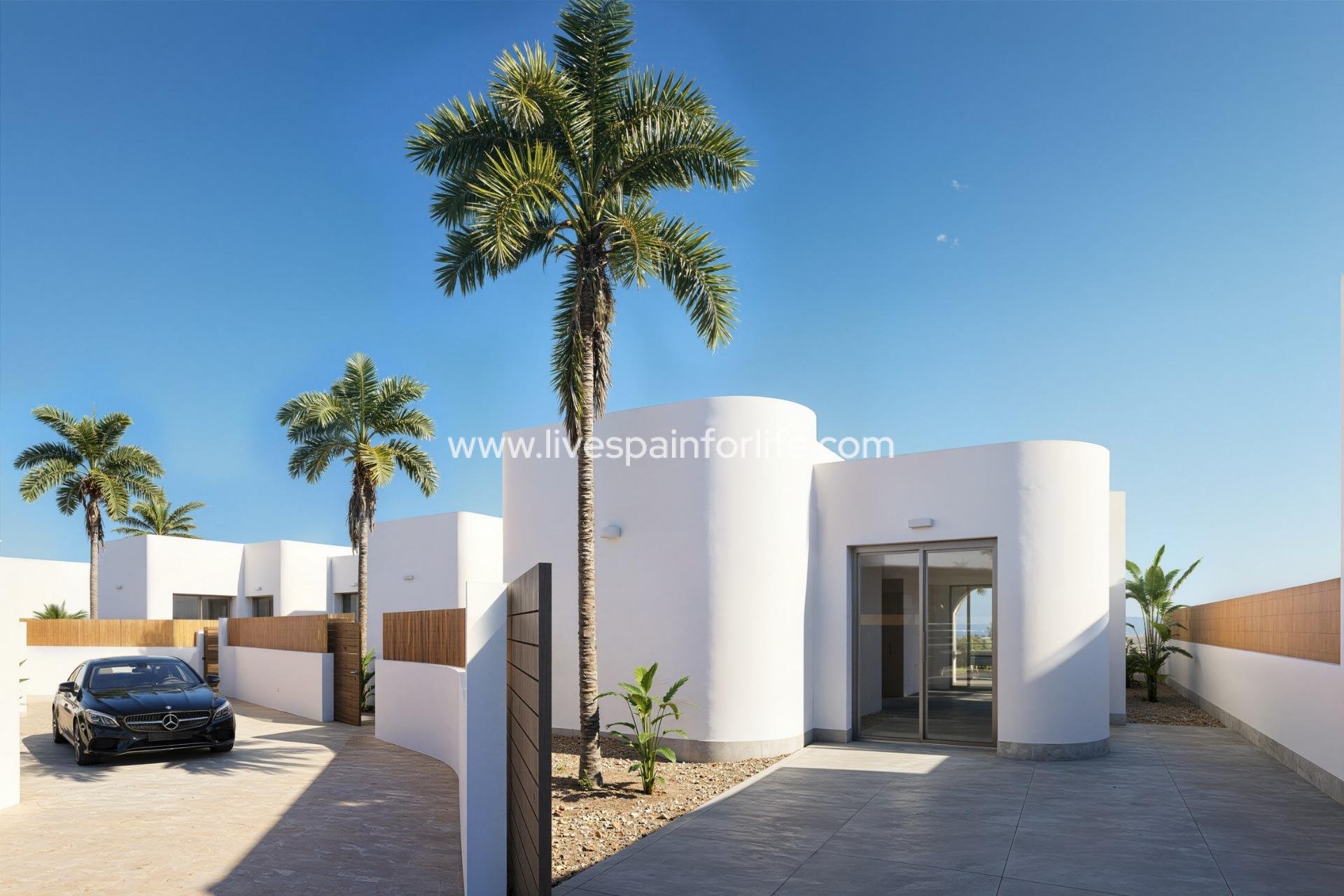 Nuevo - Villa (detached) -
Los Alcázares - La Serena Golf