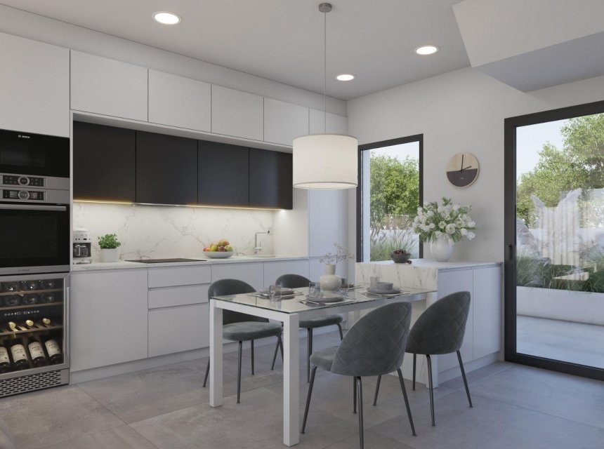 Nuevo - Villa (detached) -
Los Alcázares - Playa la Atascadera