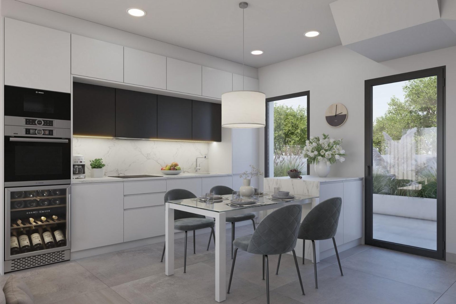 Nuevo - Villa (detached) -
Los Alcázares - Playa la Atascadera