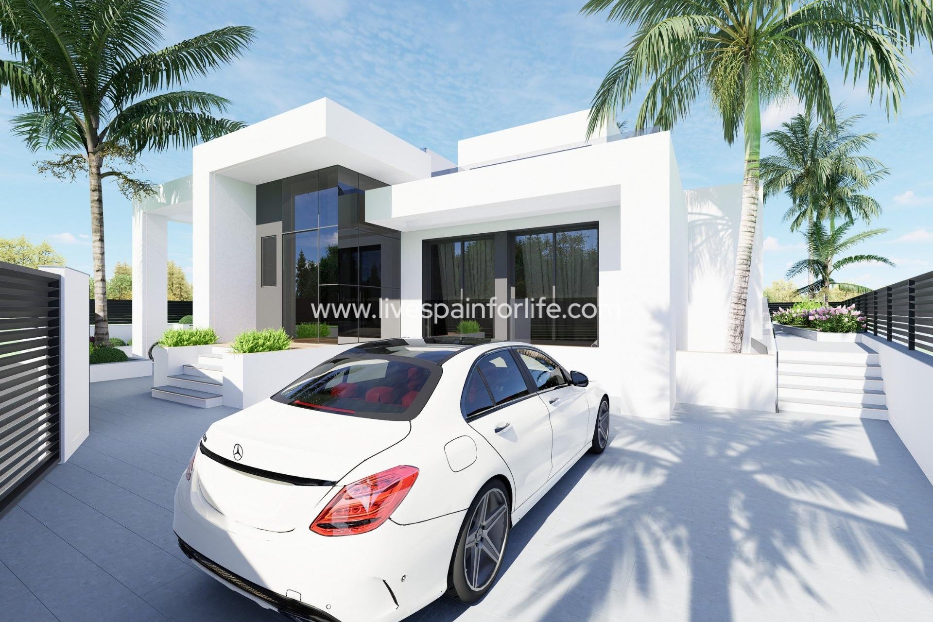 Nuevo - Villa (detached) -
Los Alcázares - Santa Rosalía
