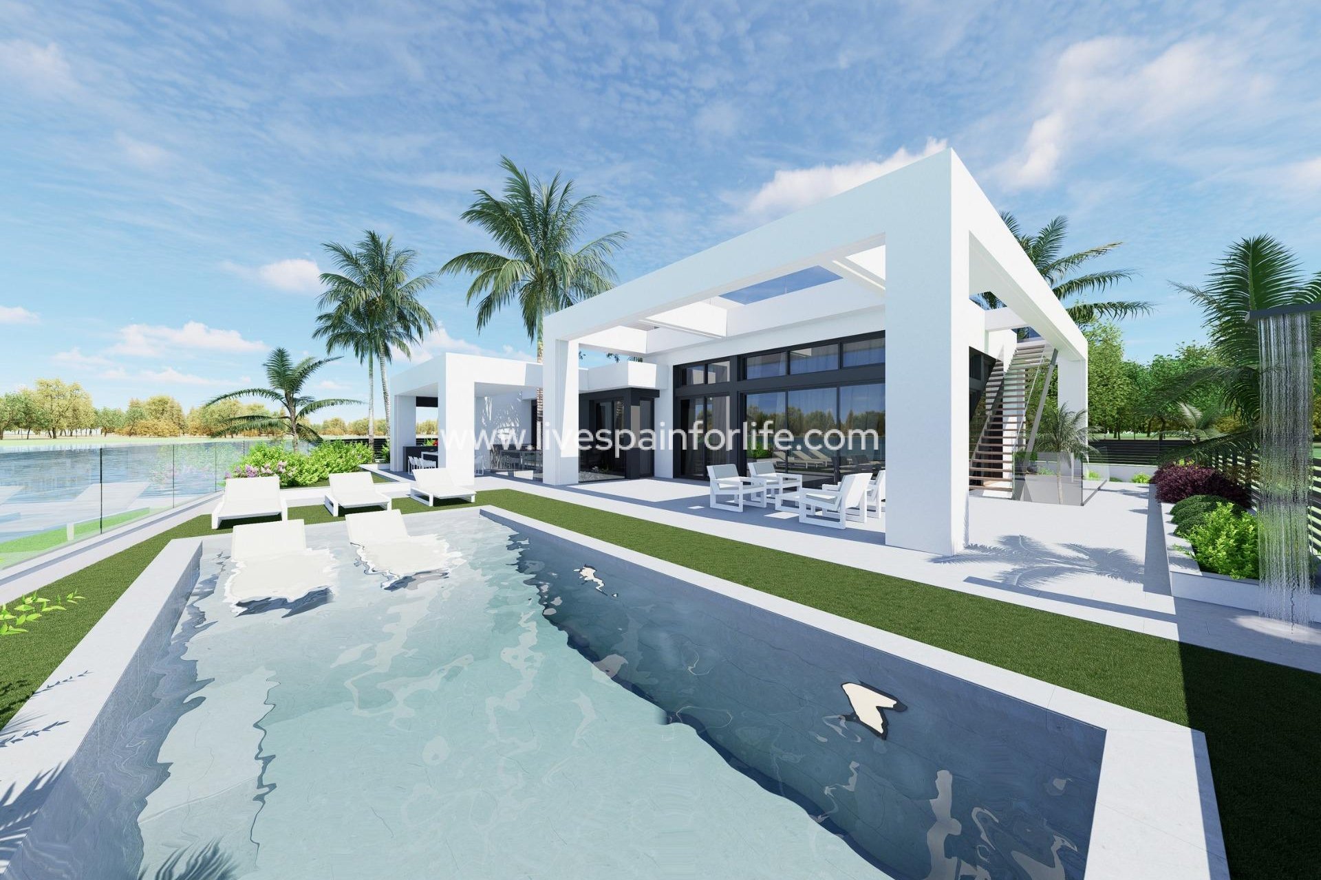 Nuevo - Villa (detached) -
Los Alcázares - Santa Rosalía
