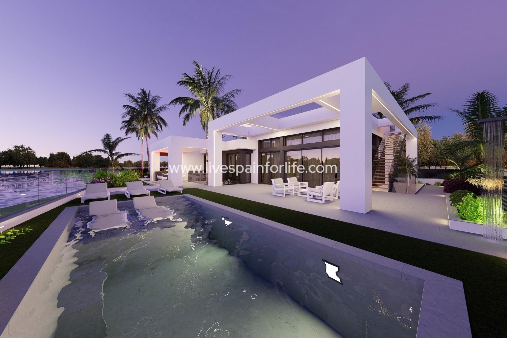 Nuevo - Villa (detached) -
Los Alcázares - Santa Rosalía