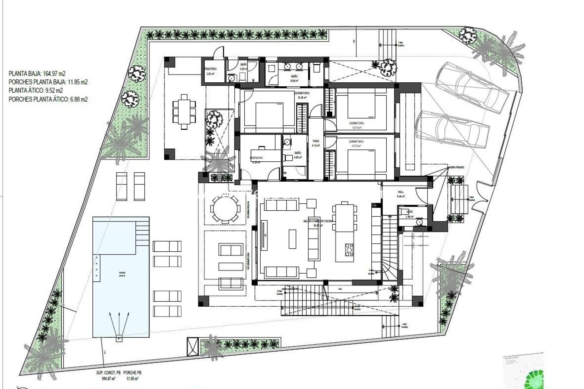 Nuevo - Villa (detached) -
Los Alcázares - Santa Rosalía