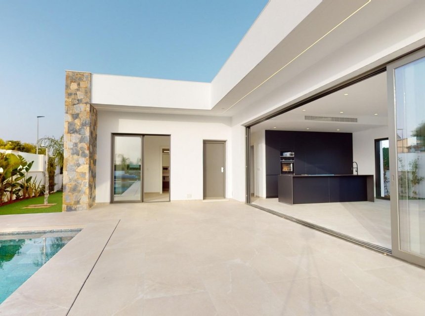 Nuevo - Villa (detached) -
Los Alcázares - Serena Golf