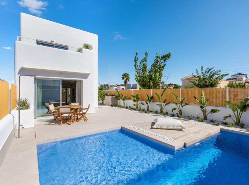 Nuevo - Villa (detached) -
Los Alcázares - Serena Golf