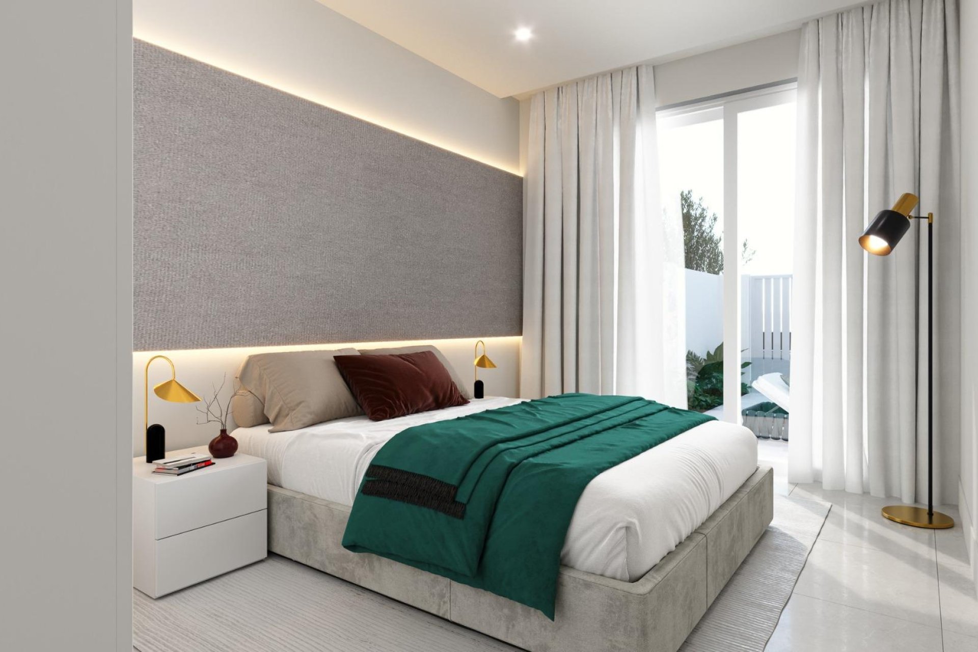 Nuevo - Villa (detached) -
Los Alcázares - Serena Golf