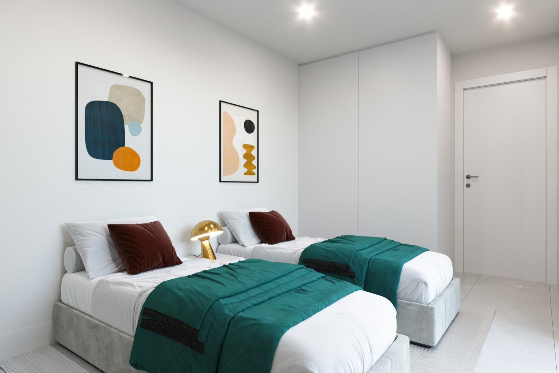 Nuevo - Villa (detached) -
Los Alcázares - Serena Golf