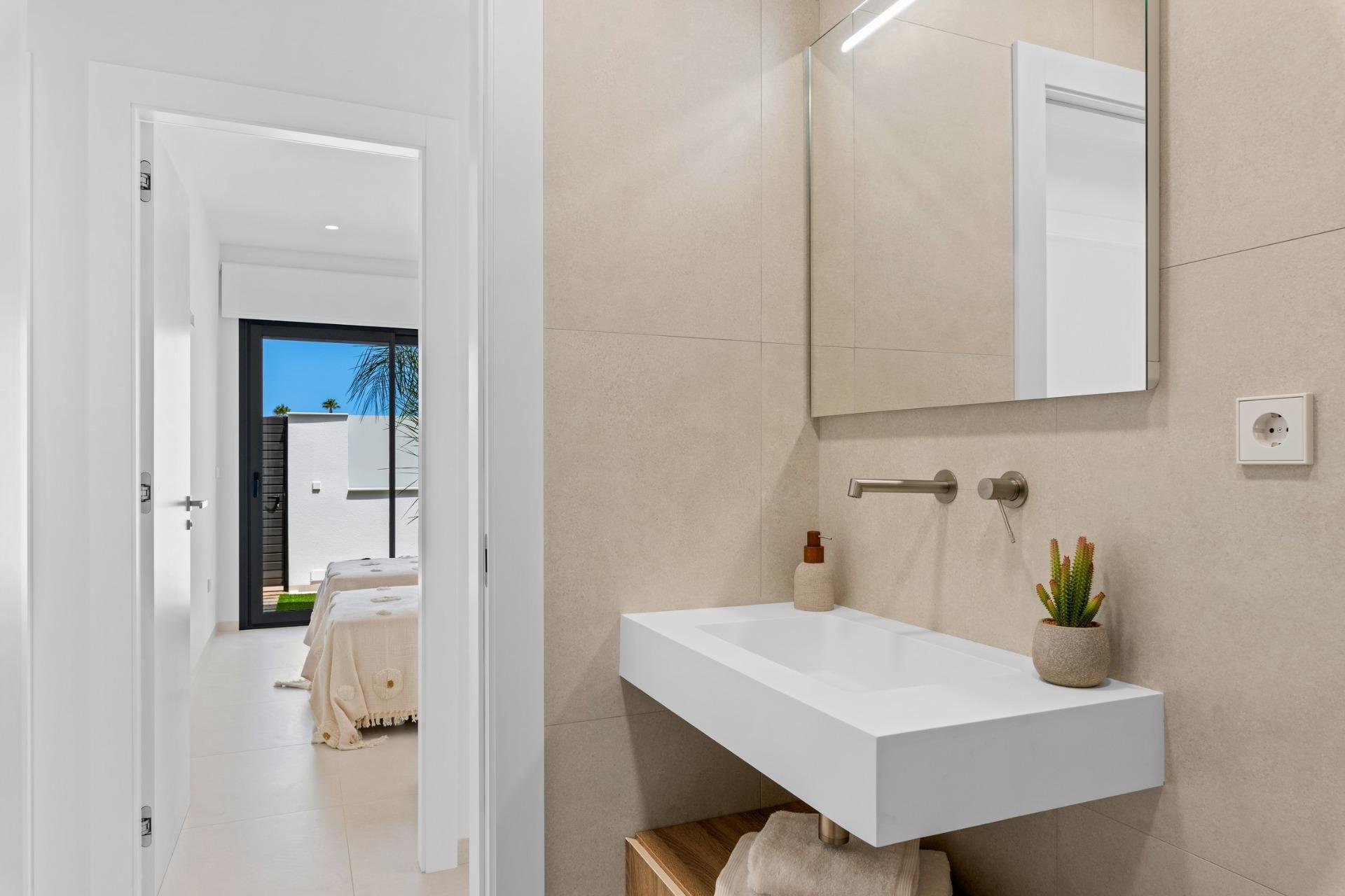 Nuevo - Villa (detached) -
Los Alcázares - Serena Golf