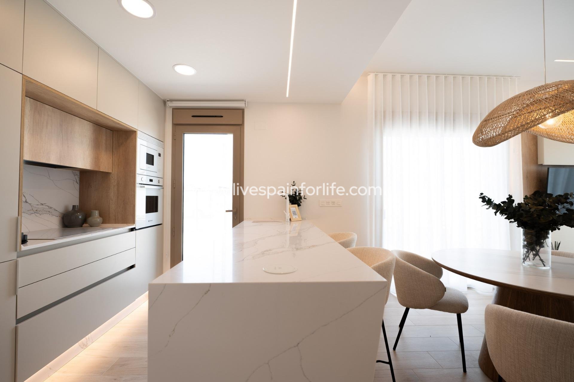 Nuevo - Villa (detached) -
Los Alcázares - Serena Golf