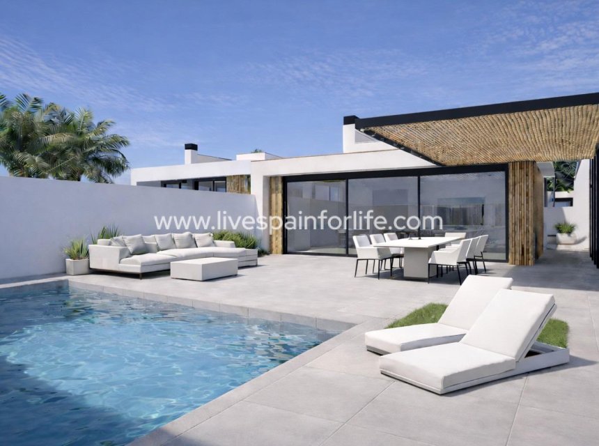 Nuevo - Villa (detached) -
Los Alcázares - Serena Golf