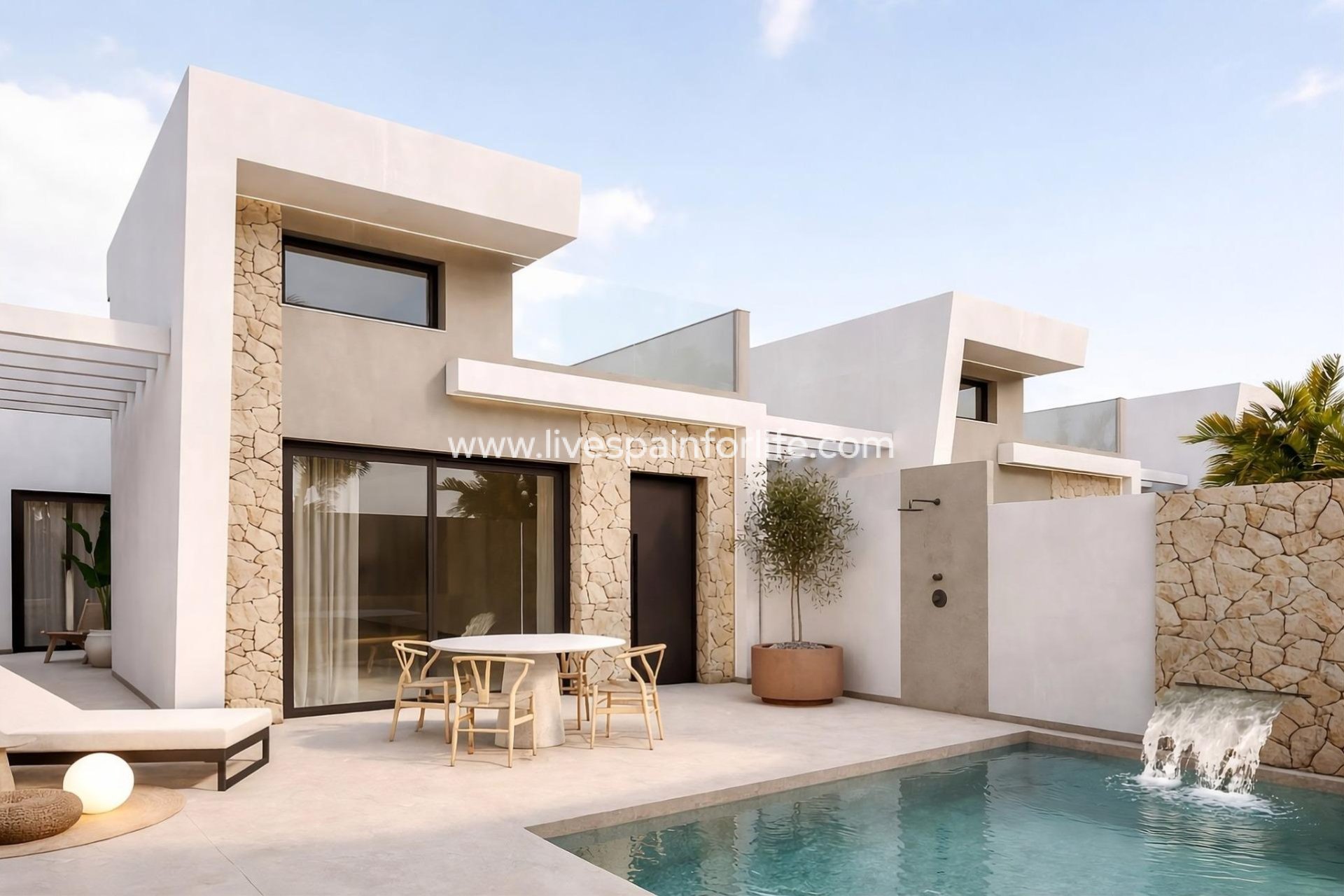 Nuevo - Villa (detached) -
Los Alcázares - Serena Golf