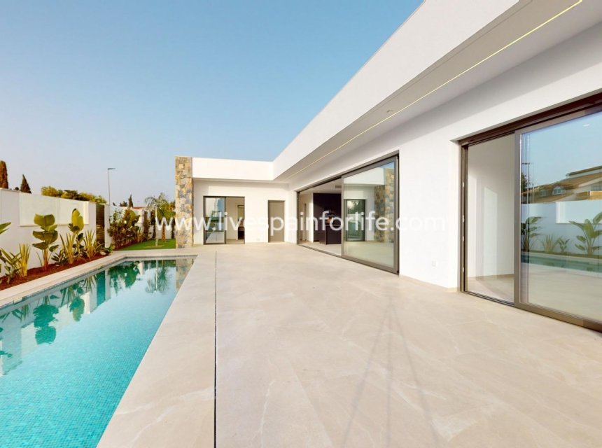 Nuevo - Villa (detached) -
Los Alcázares - Serena Golf