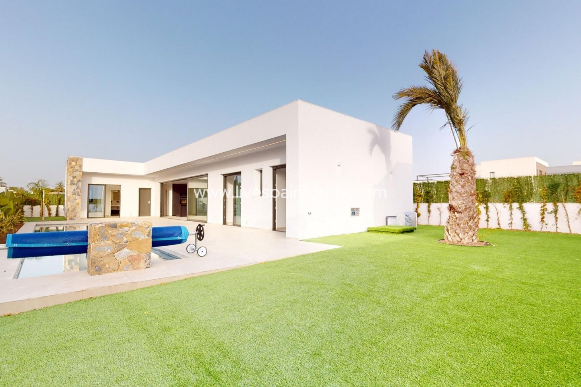 Nuevo - Villa (detached) -
Los Alcázares - Serena Golf