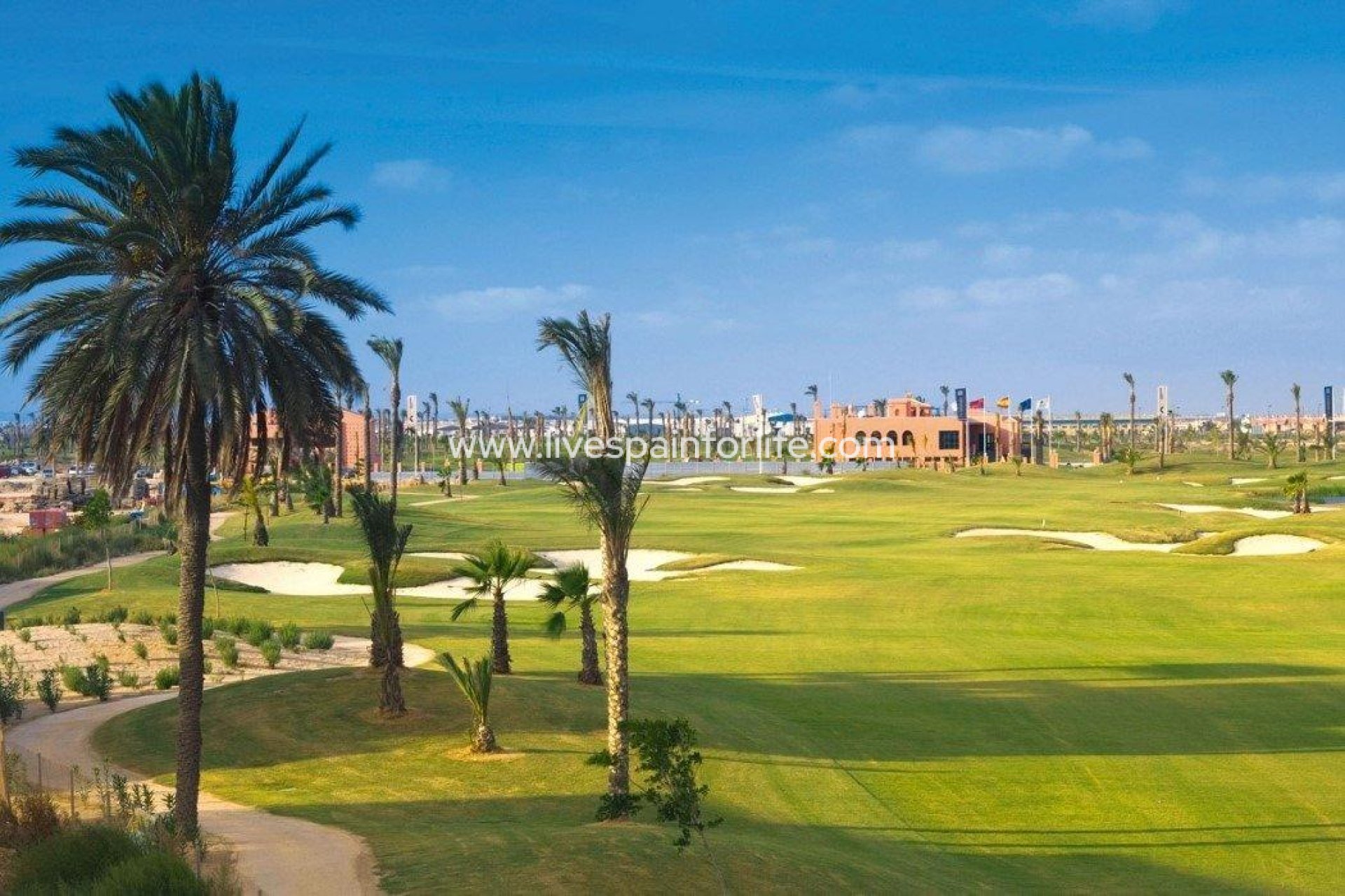 Nuevo - Villa (detached) -
Los Alcázares - Serena Golf