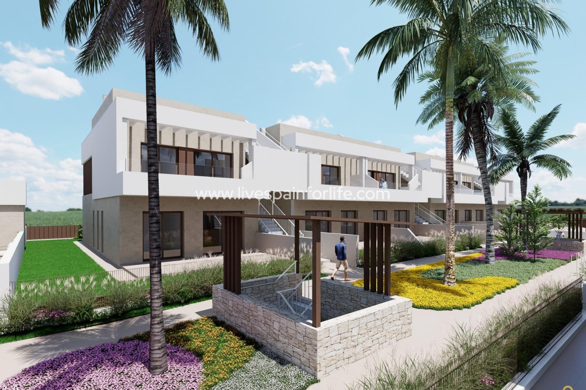 Nuevo - Villa (detached) -
Los Alcázares - Serena Golf