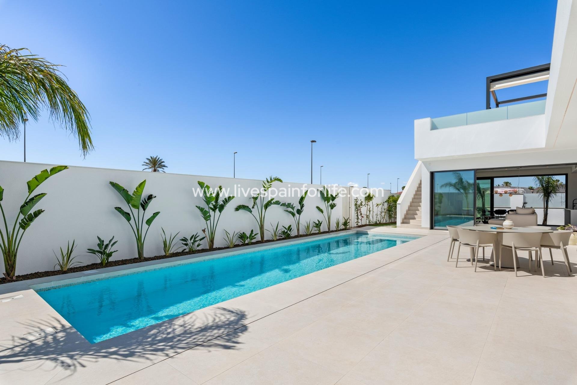 Nuevo - Villa (detached) -
Los Alcázares - Serena Golf