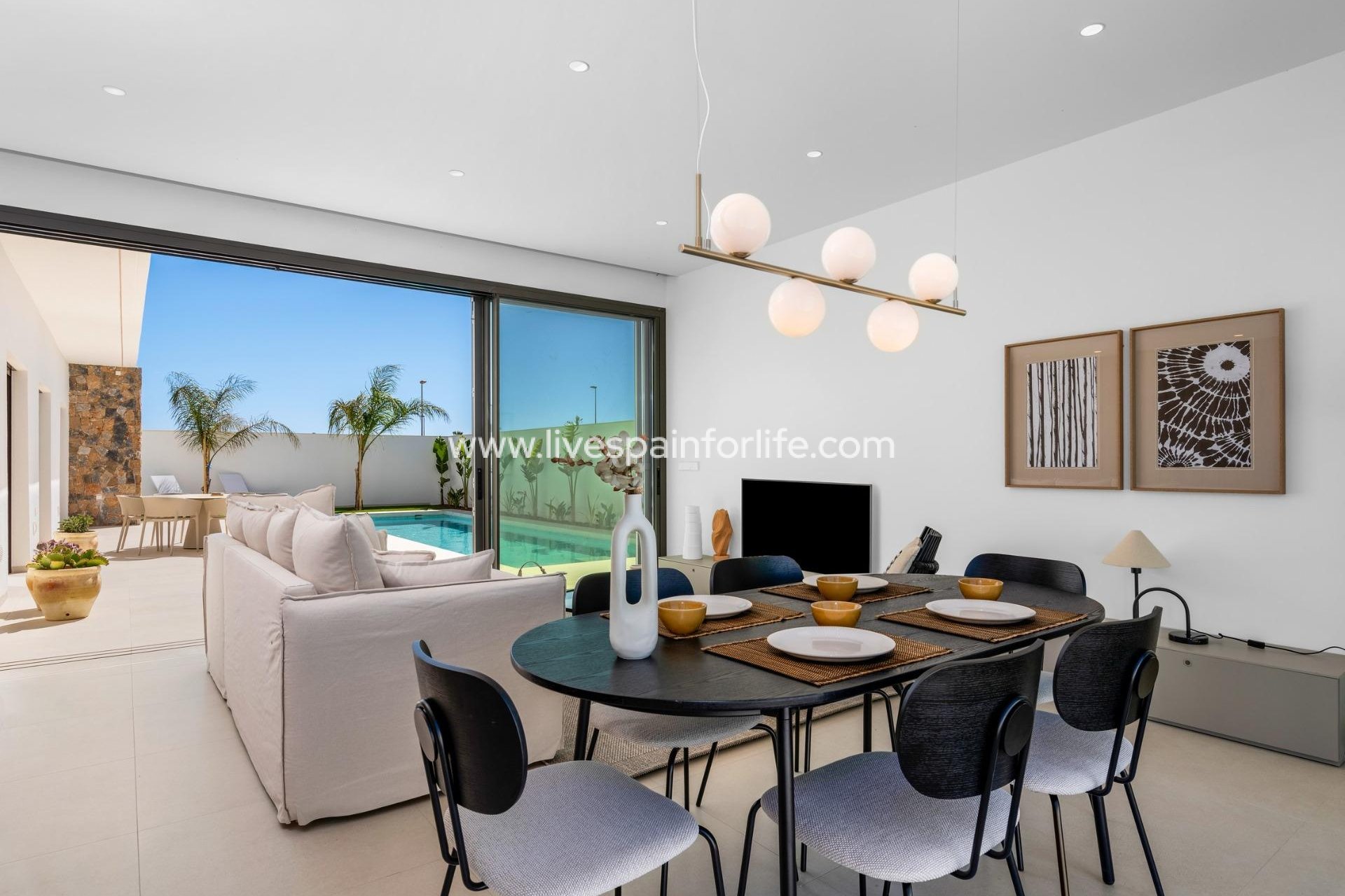 Nuevo - Villa (detached) -
Los Alcázares - Serena Golf