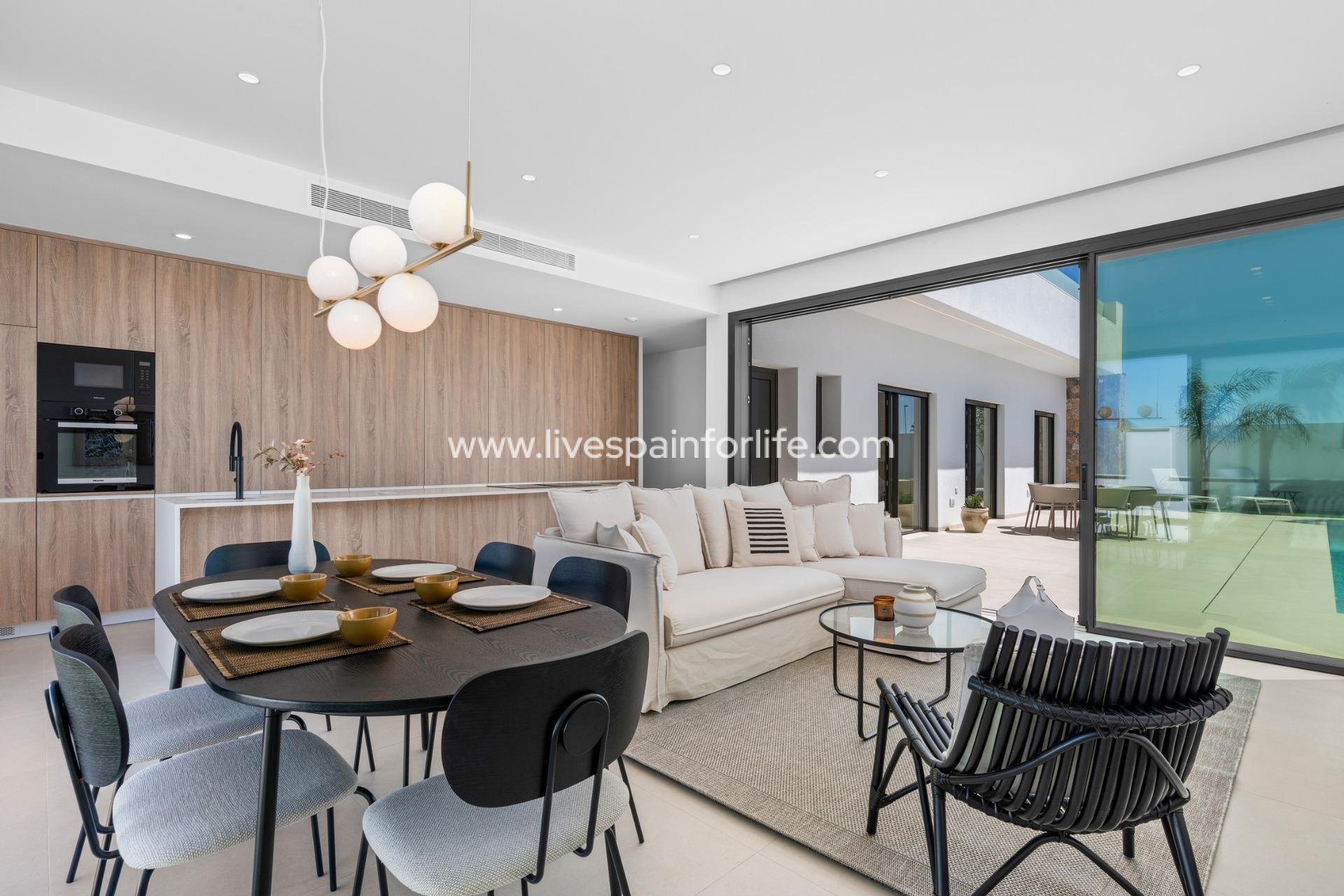 Nuevo - Villa (detached) -
Los Alcázares - Serena Golf