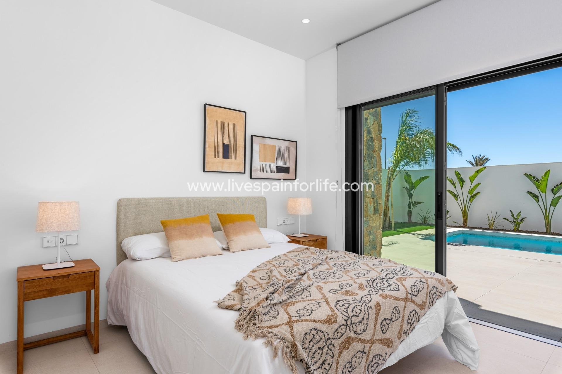 Nuevo - Villa (detached) -
Los Alcázares - Serena Golf
