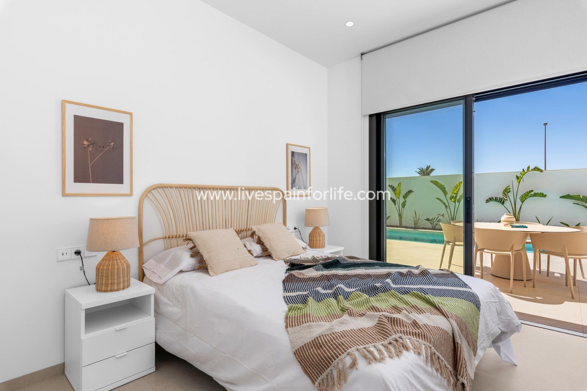 Nuevo - Villa (detached) -
Los Alcázares - Serena Golf
