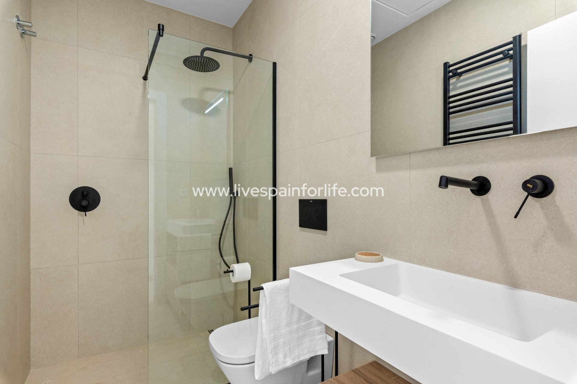 Nuevo - Villa (detached) -
Los Alcázares - Serena Golf