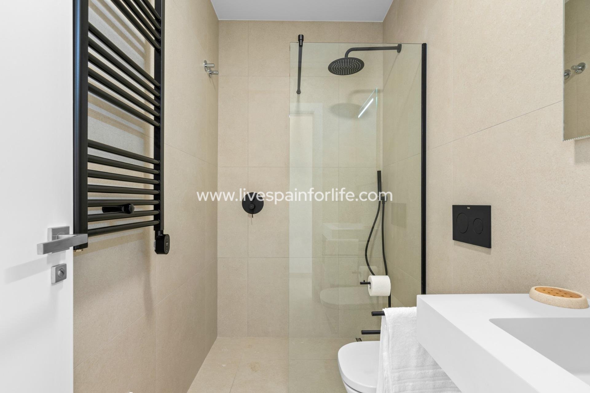 Nuevo - Villa (detached) -
Los Alcázares - Serena Golf