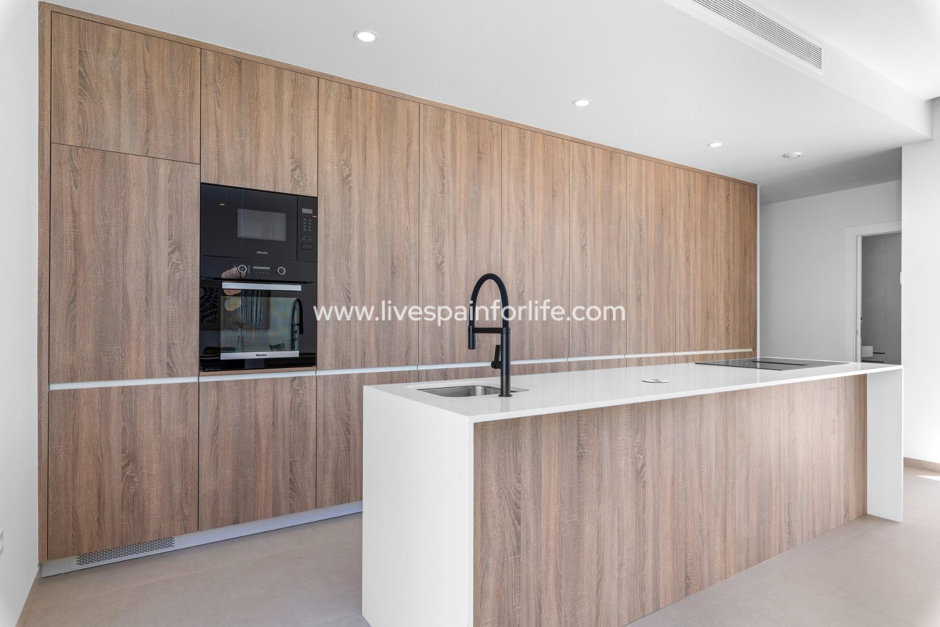 Nuevo - Villa (detached) -
Los Alcázares - Serena Golf