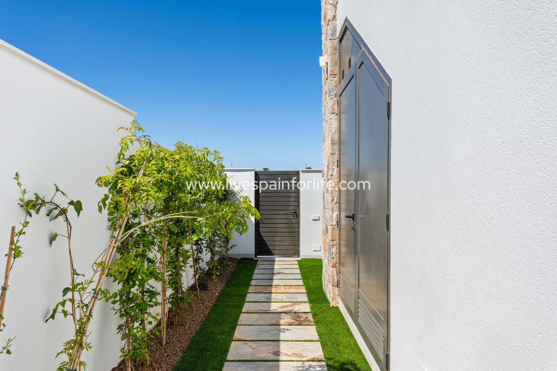 Nuevo - Villa (detached) -
Los Alcázares - Serena Golf