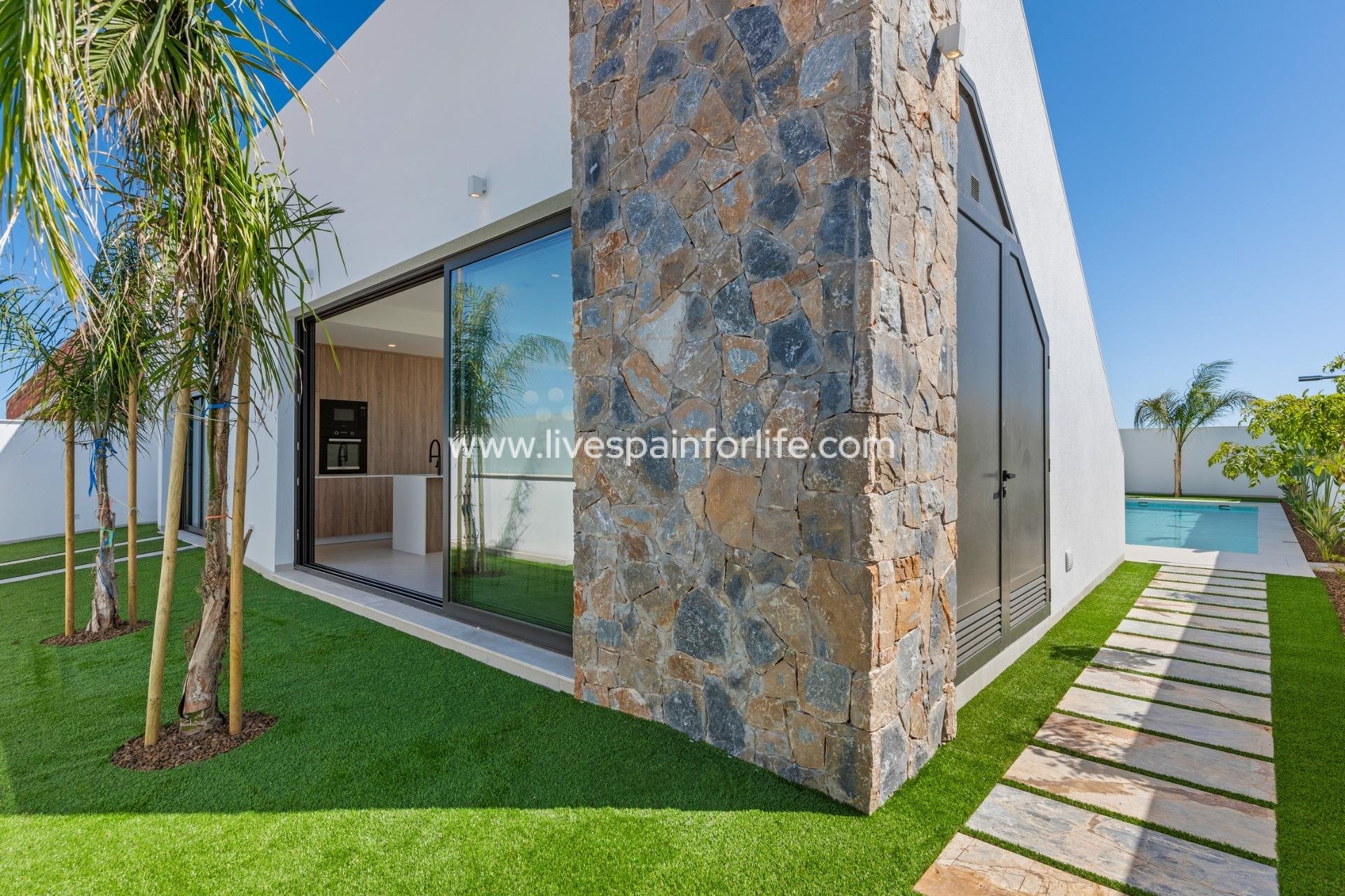 Nuevo - Villa (detached) -
Los Alcázares - Serena Golf
