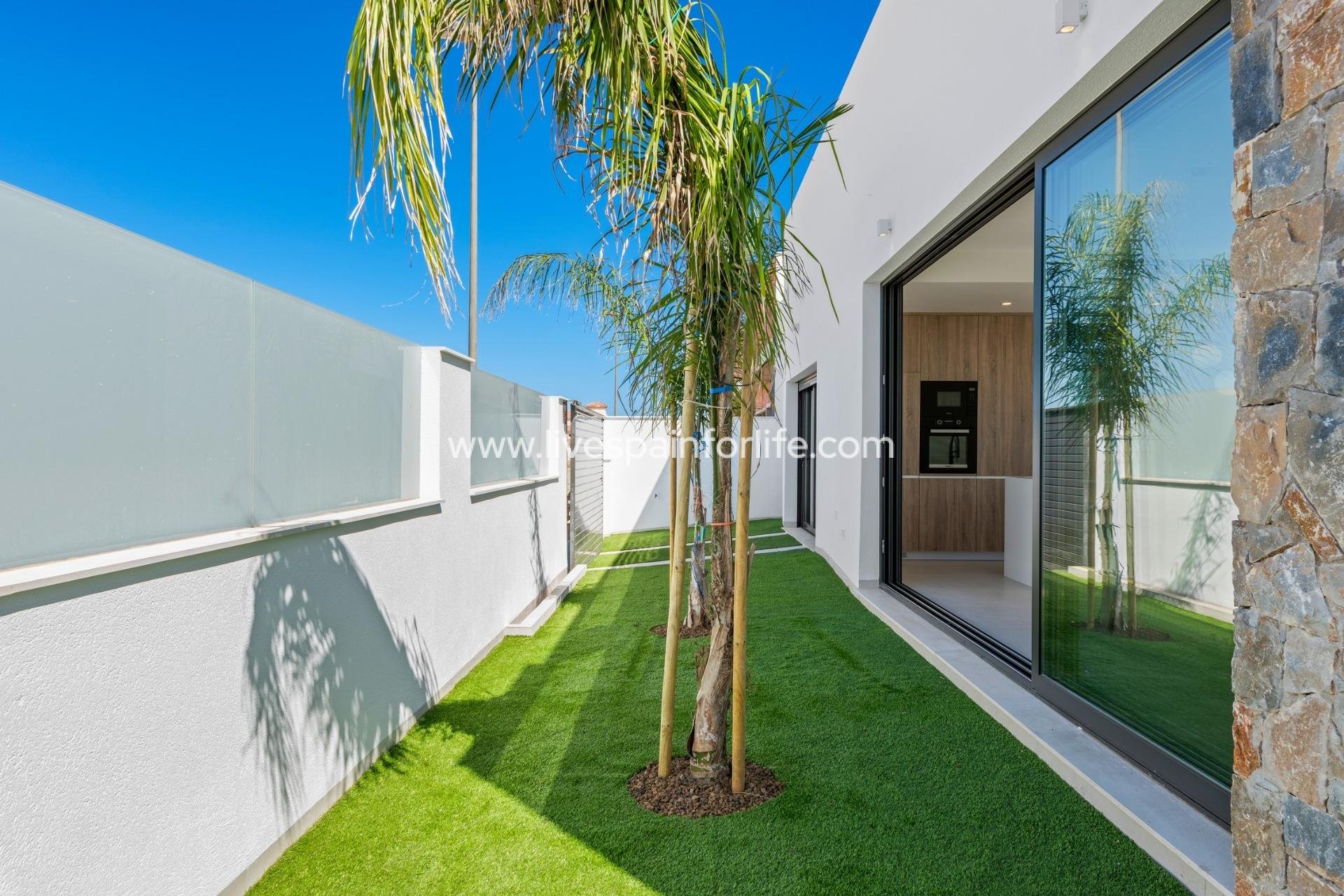 Nuevo - Villa (detached) -
Los Alcázares - Serena Golf
