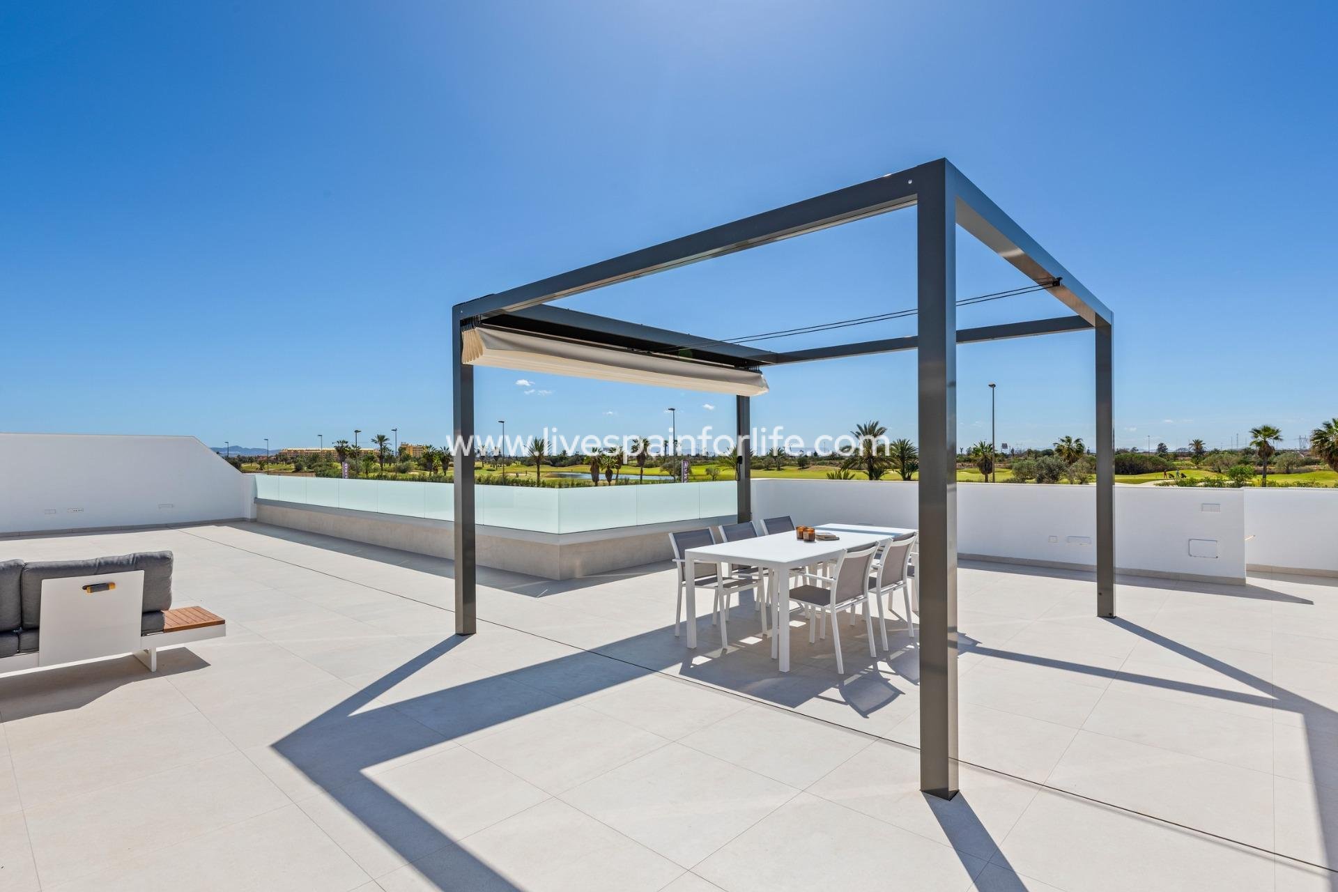 Nuevo - Villa (detached) -
Los Alcázares - Serena Golf