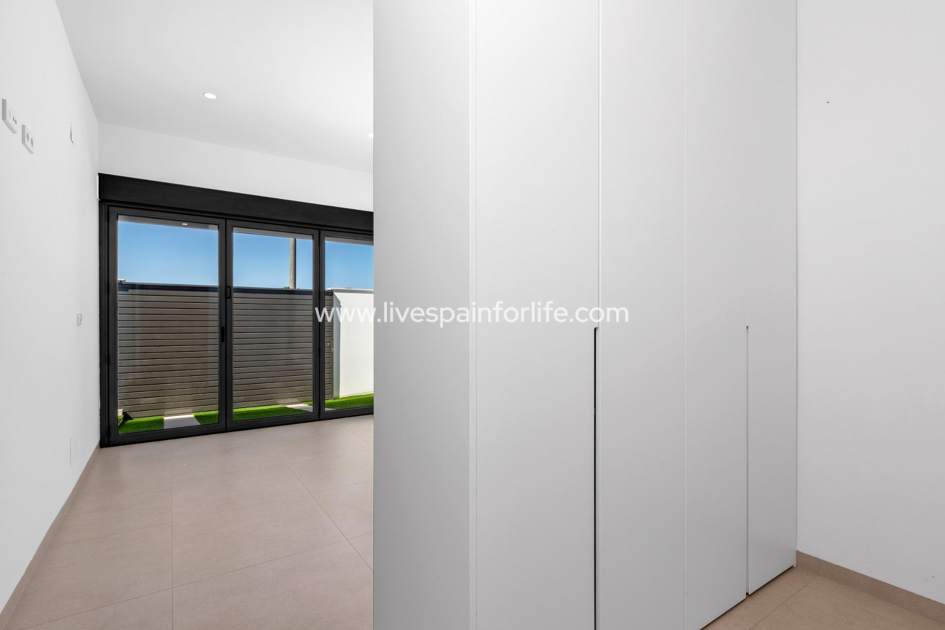 Nuevo - Villa (detached) -
Los Alcázares - Serena Golf