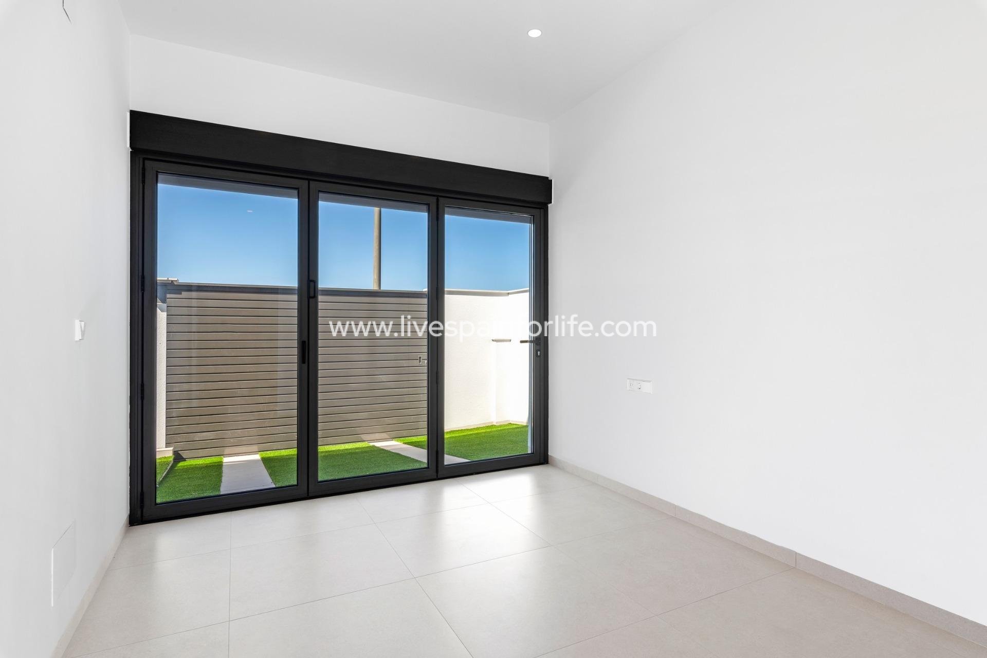 Nuevo - Villa (detached) -
Los Alcázares - Serena Golf