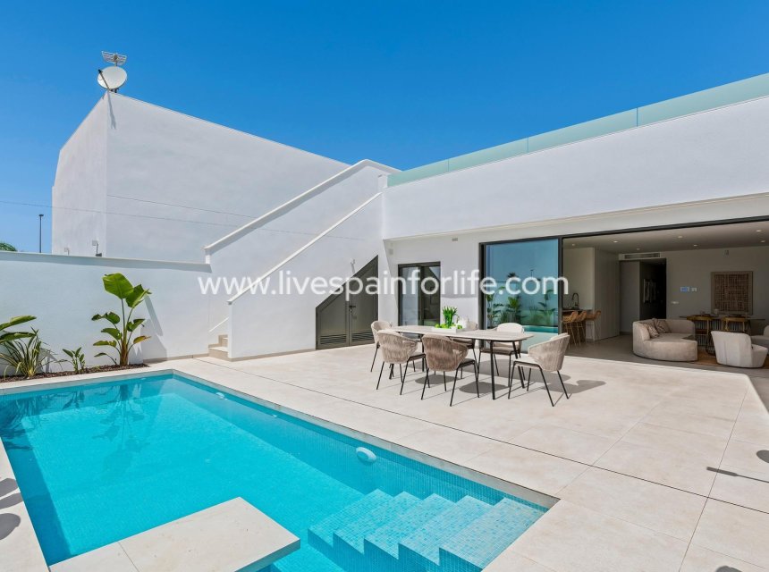 Nuevo - Villa (detached) -
Los Alcázares - Serena Golf