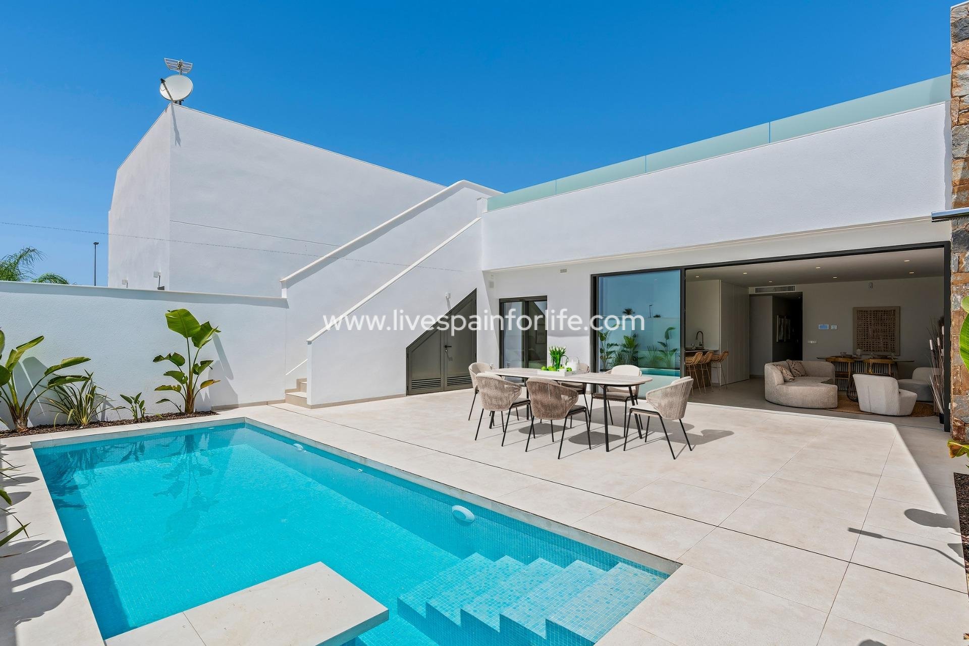 Nuevo - Villa (detached) -
Los Alcázares - Serena Golf