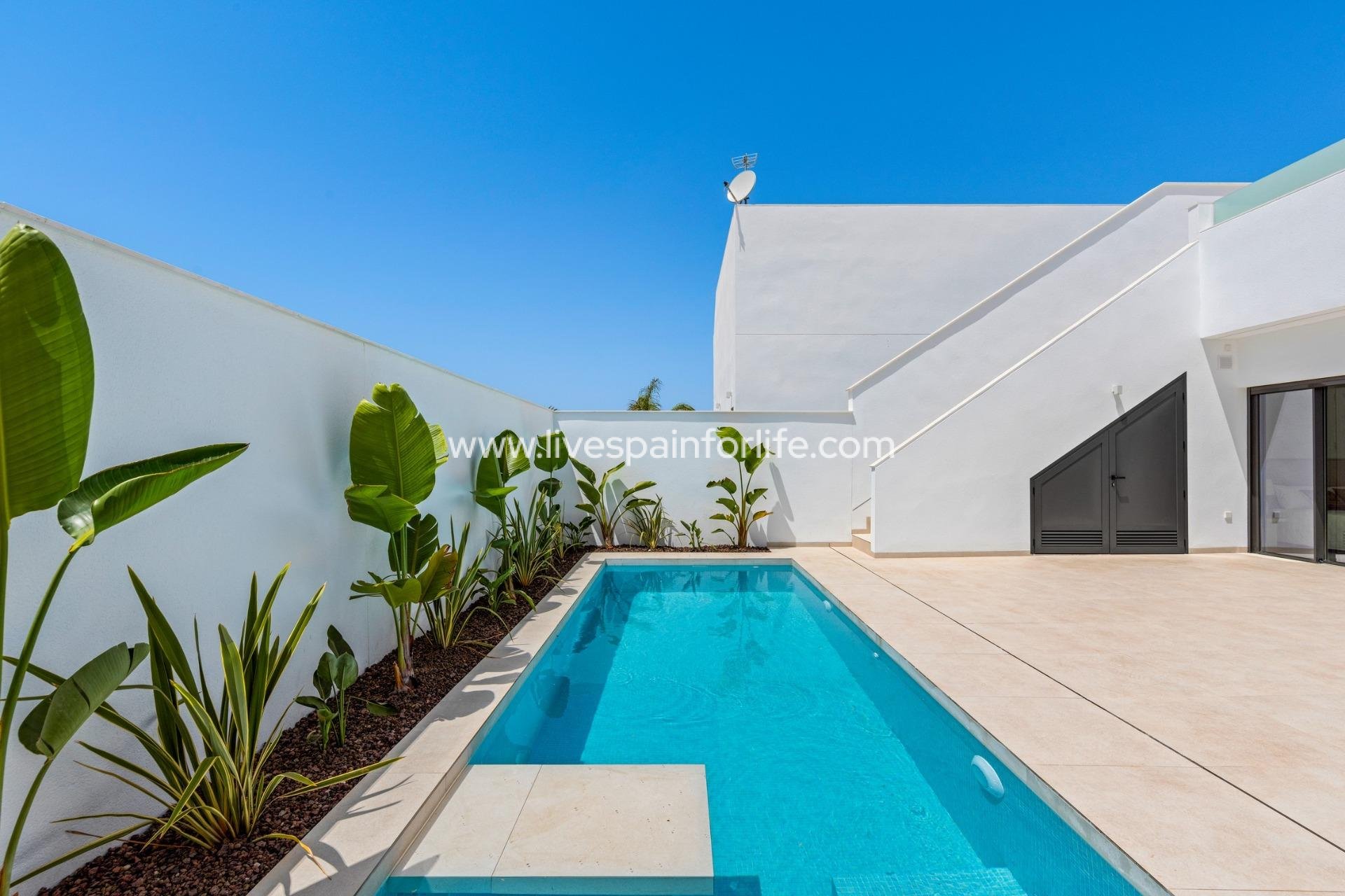 Nuevo - Villa (detached) -
Los Alcázares - Serena Golf