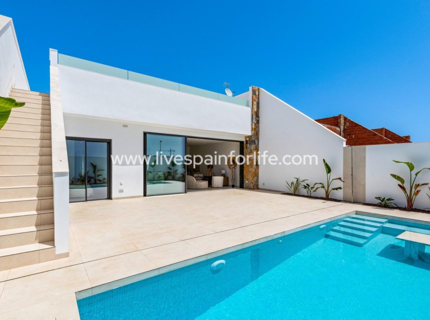 Nuevo - Villa (detached) -
Los Alcázares - Serena Golf