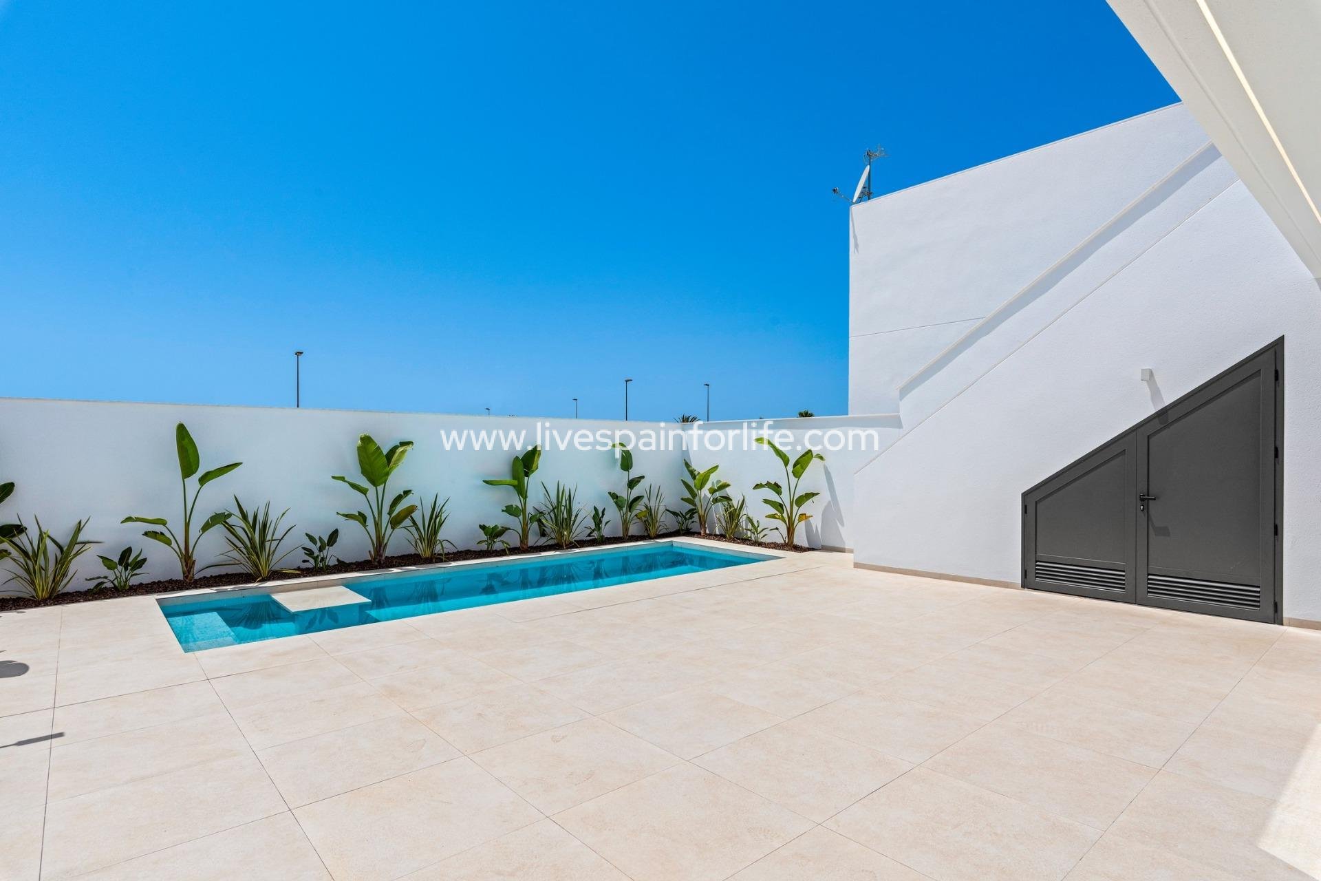 Nuevo - Villa (detached) -
Los Alcázares - Serena Golf