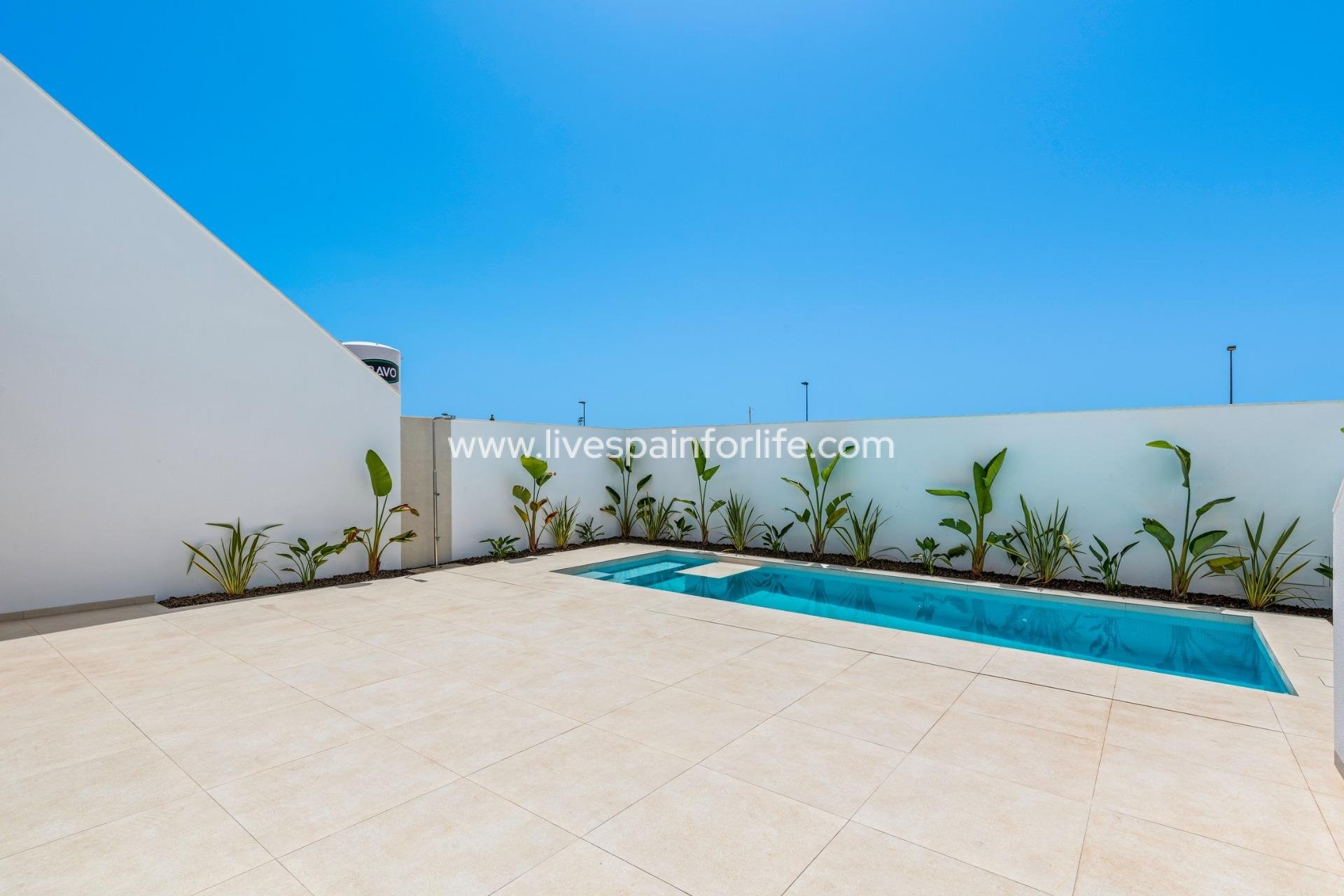 Nuevo - Villa (detached) -
Los Alcázares - Serena Golf