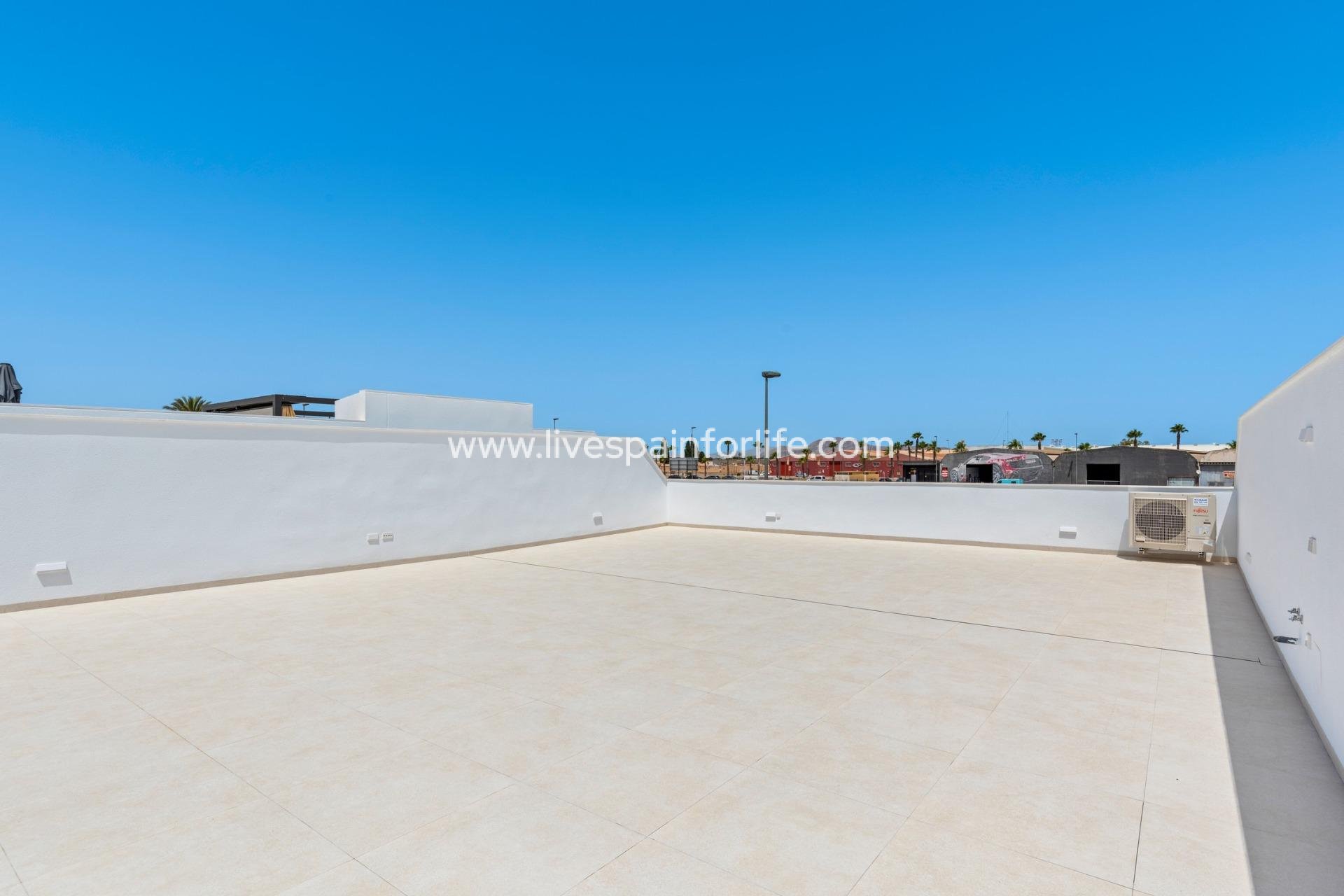 Nuevo - Villa (detached) -
Los Alcázares - Serena Golf