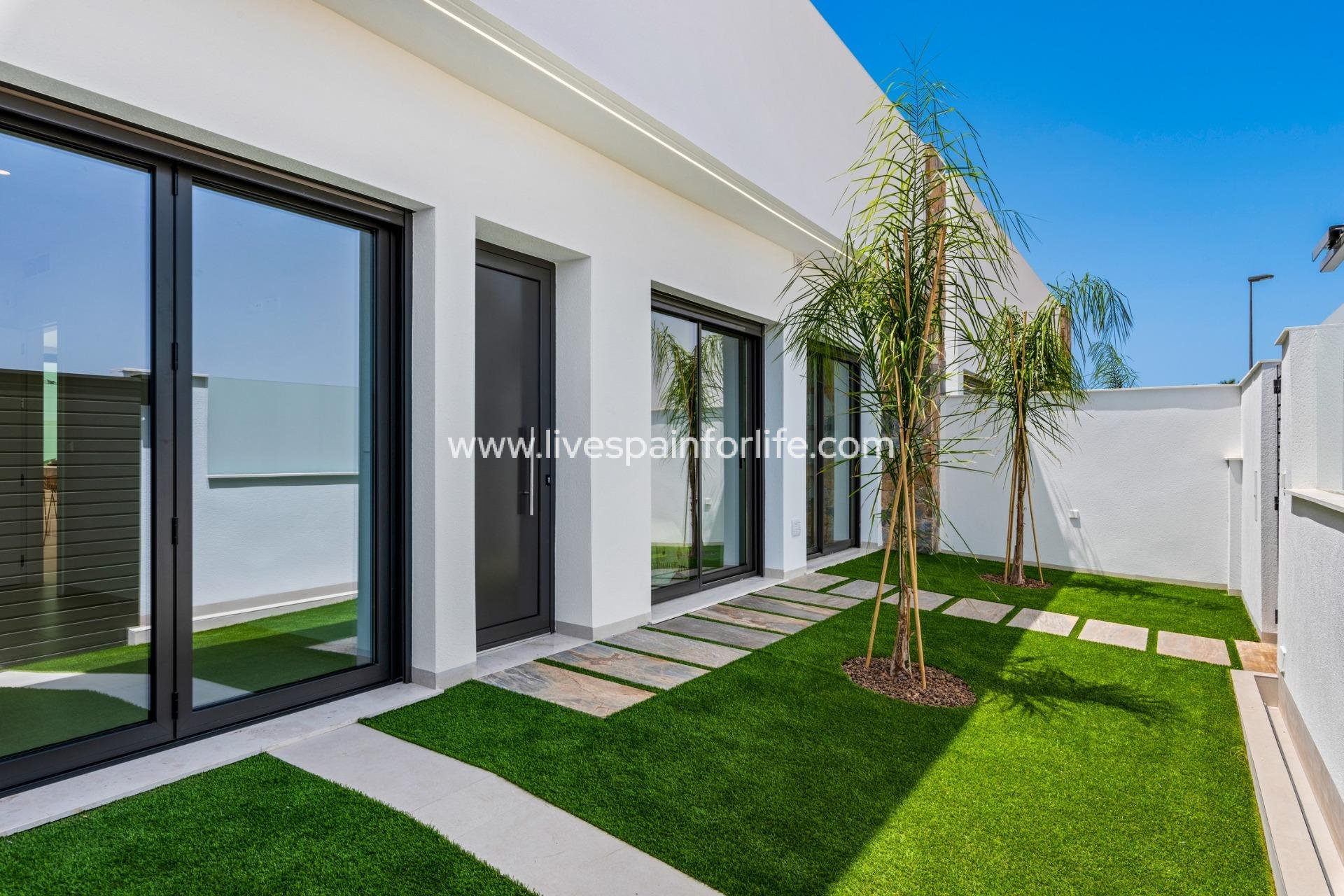 Nuevo - Villa (detached) -
Los Alcázares - Serena Golf