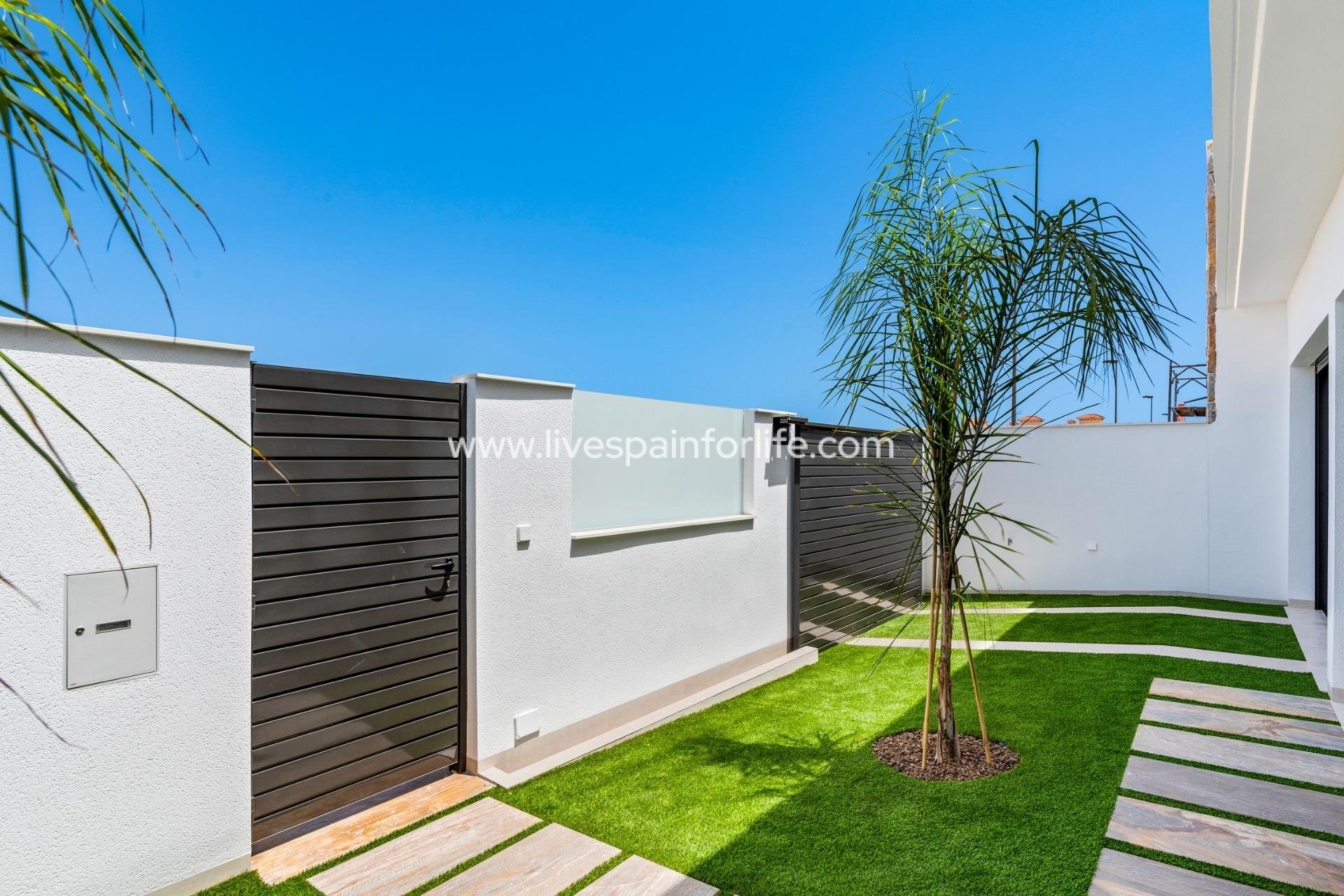 Nuevo - Villa (detached) -
Los Alcázares - Serena Golf