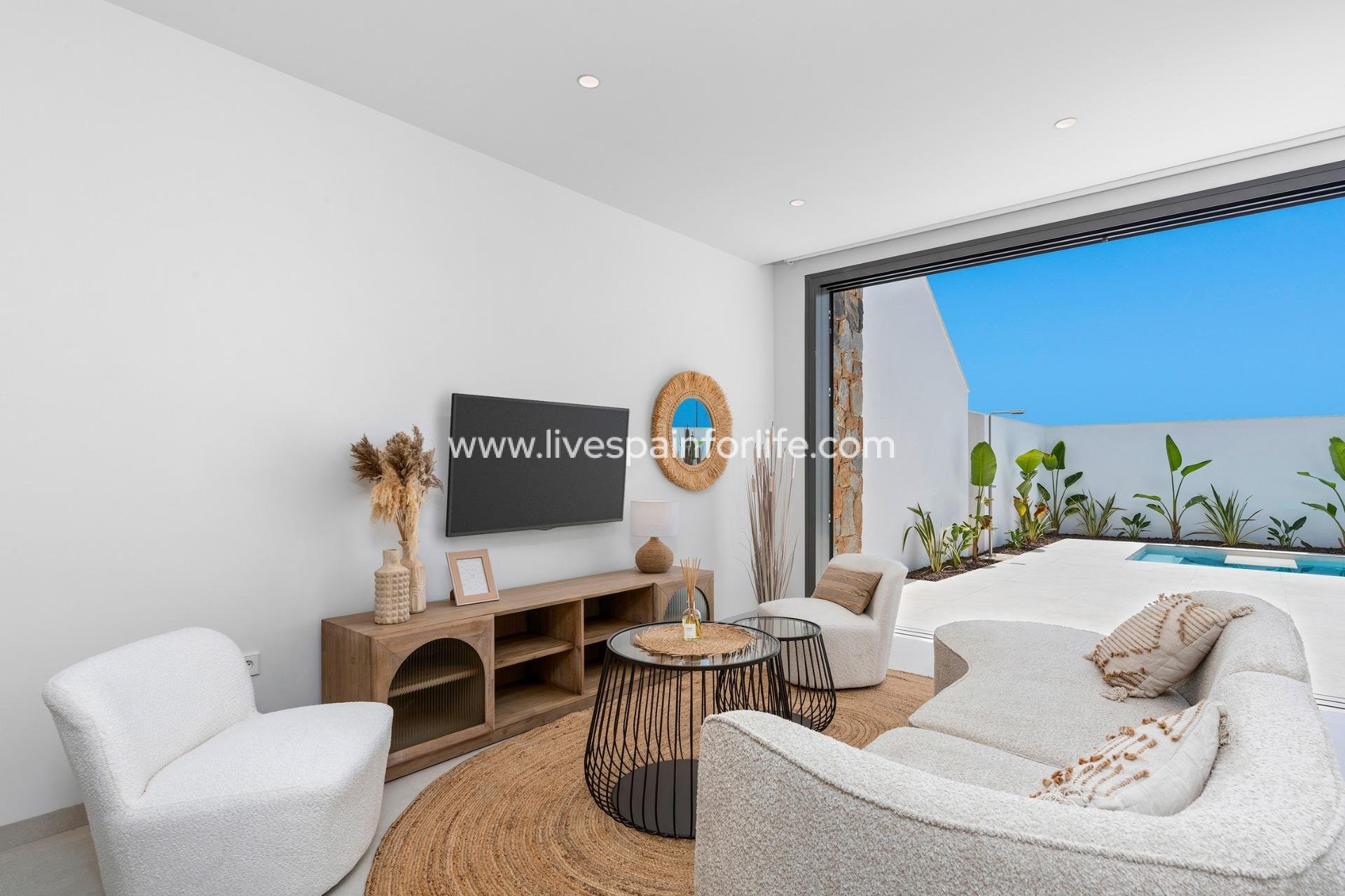 Nuevo - Villa (detached) -
Los Alcázares - Serena Golf