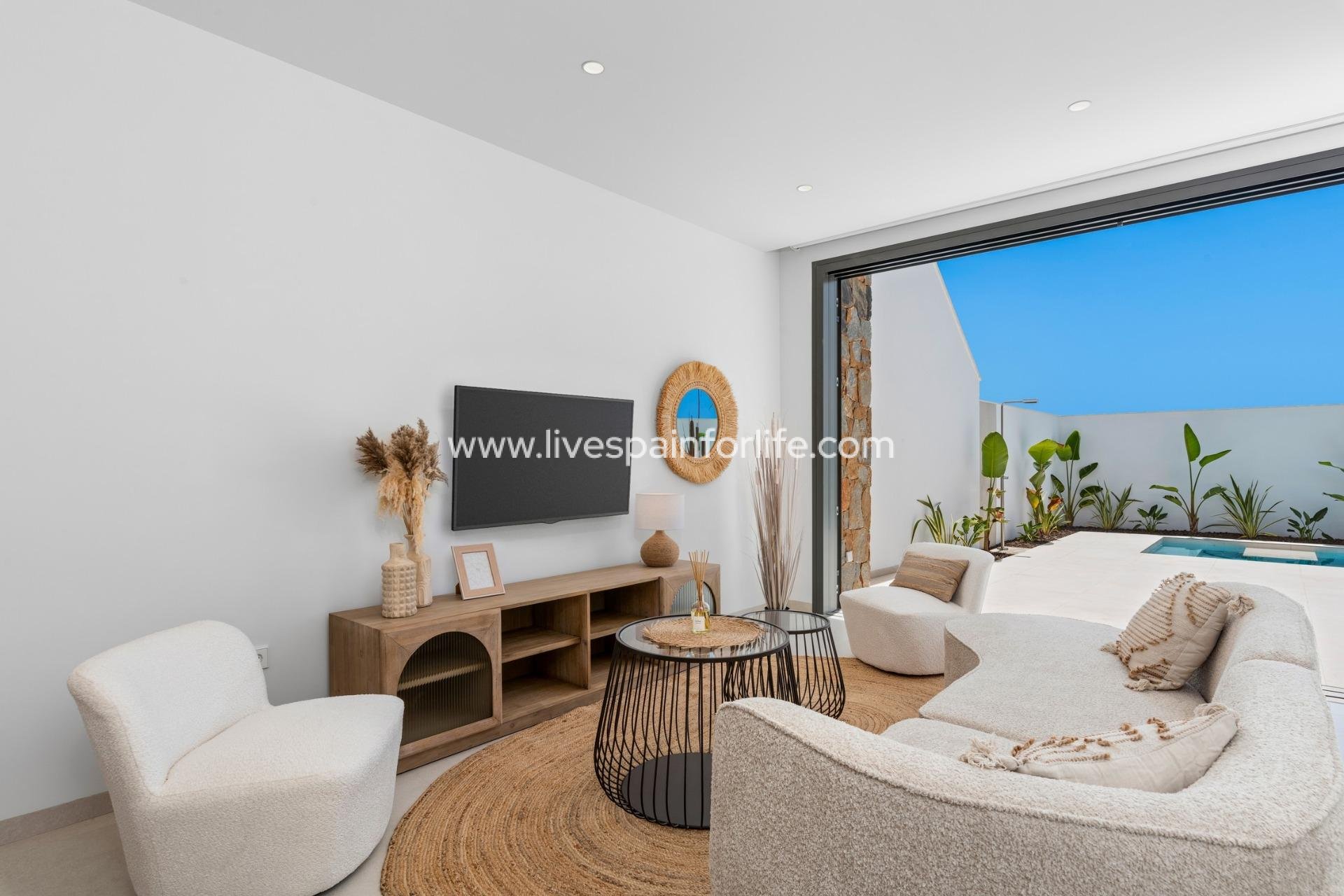 Nuevo - Villa (detached) -
Los Alcázares - Serena Golf