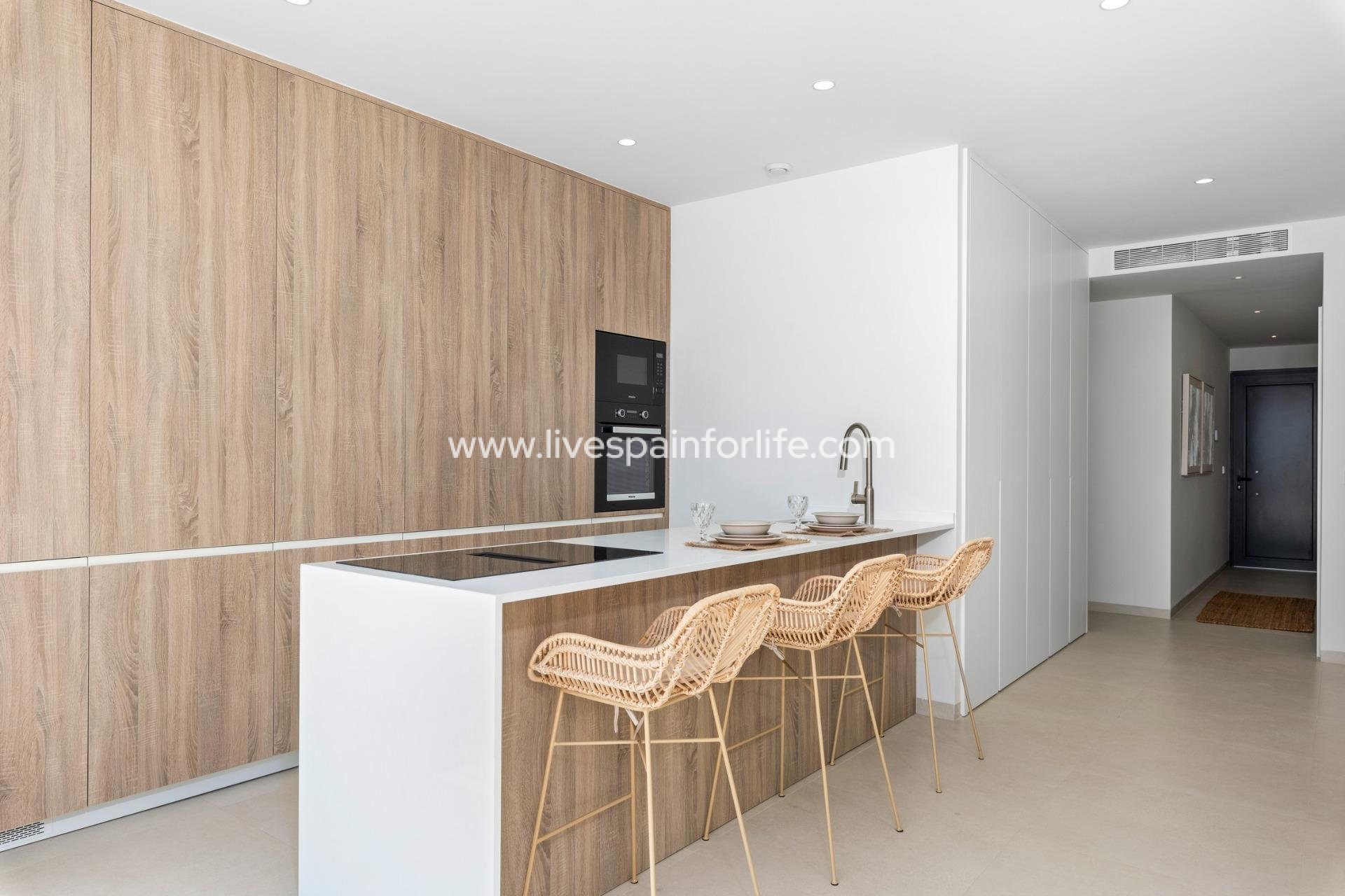 Nuevo - Villa (detached) -
Los Alcázares - Serena Golf