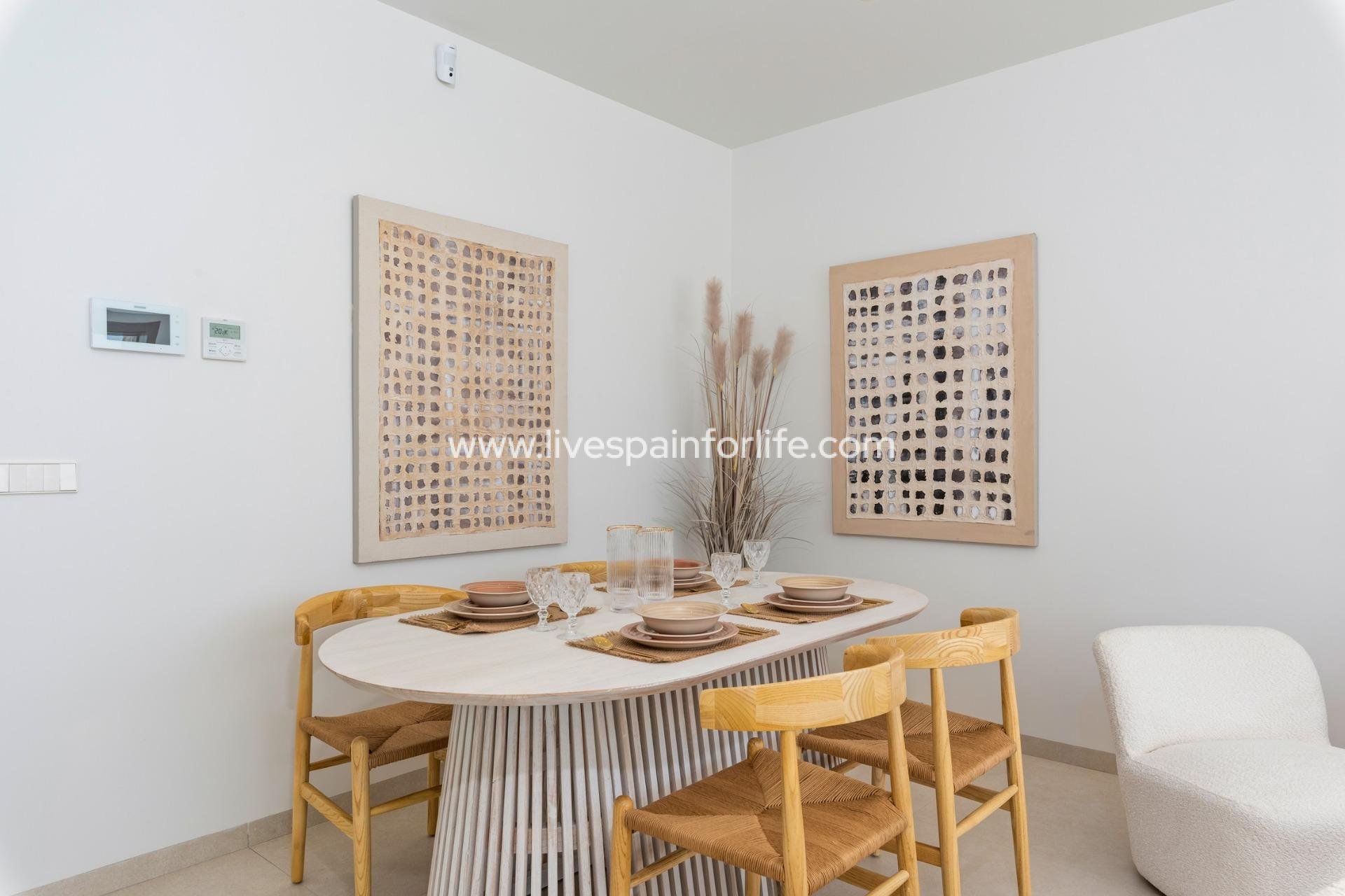 Nuevo - Villa (detached) -
Los Alcázares - Serena Golf